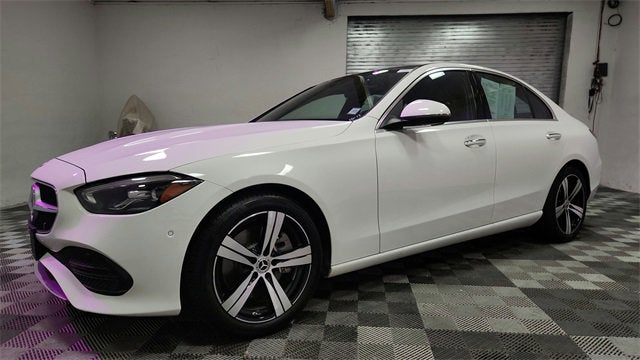 2025 Mercedes-Benz C-Class C 300