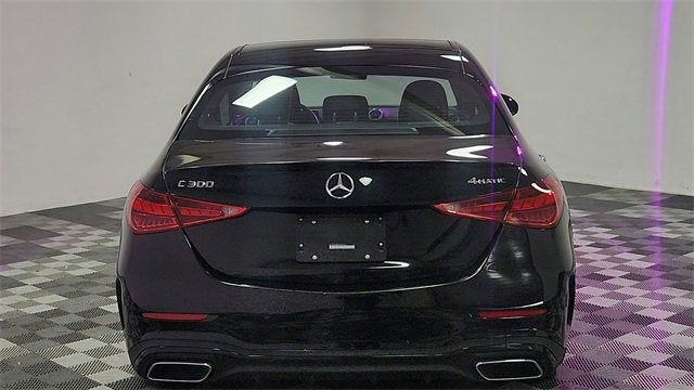 2025 Mercedes-Benz C-Class C 300