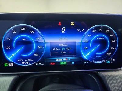 2023 Mercedes-Benz EQE EQE 350