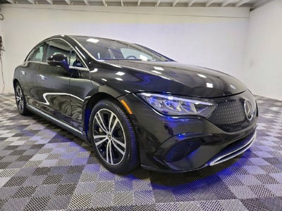 2023 Mercedes-Benz EQE EQE 350