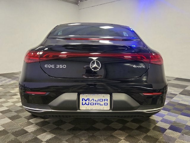 2023 Mercedes-Benz EQE EQE 350