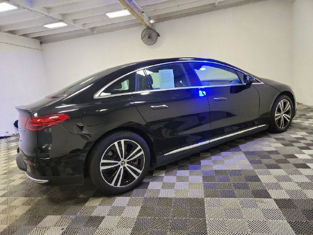 2023 Mercedes-Benz EQE EQE 350