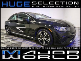 2023 Mercedes-Benz EQE EQE 350