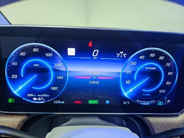 2023 Mercedes-Benz EQE EQE 350