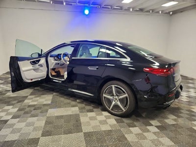 2023 Mercedes-Benz EQE EQE 350