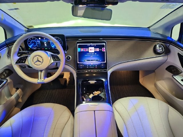 2023 Mercedes-Benz EQE EQE 350