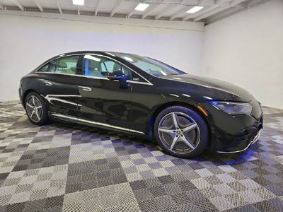 2023 Mercedes-Benz EQE EQE 350