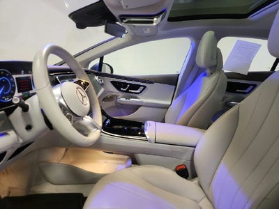 2023 Mercedes-Benz EQE EQE 350