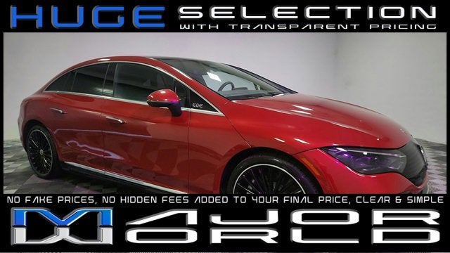 2024 Mercedes-Benz EQE EQE 350+