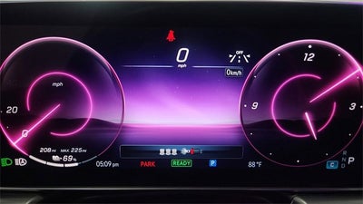 2024 Mercedes-Benz EQE EQE 350+