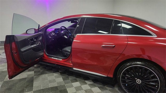 2024 Mercedes-Benz EQE EQE 350+