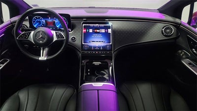 2024 Mercedes-Benz EQE EQE 350+