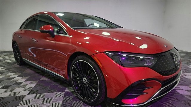 2024 Mercedes-Benz EQE EQE 350+