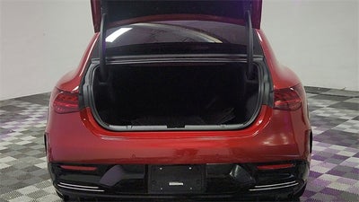 2024 Mercedes-Benz EQE EQE 350+