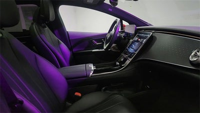 2024 Mercedes-Benz EQE EQE 350+
