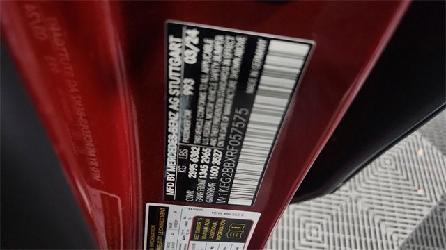 2024 Mercedes-Benz EQE EQE 350+