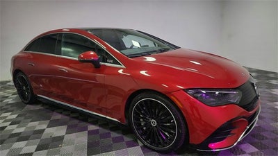 2024 Mercedes-Benz EQE EQE 350+