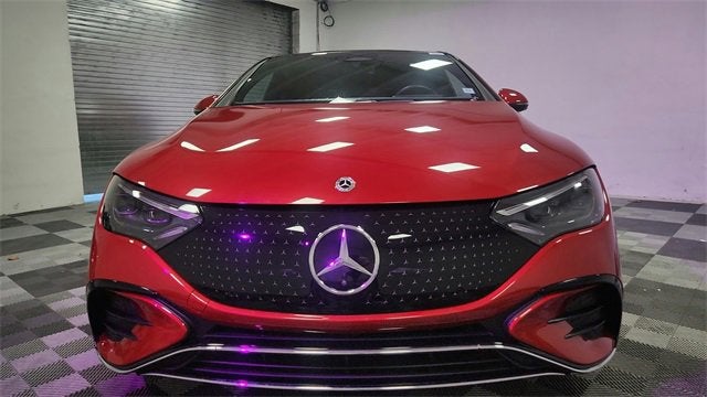 2024 Mercedes-Benz EQE EQE 350+