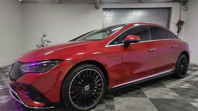 2024 Mercedes-Benz EQE EQE 350+