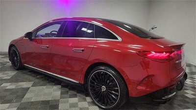 2024 Mercedes-Benz EQE EQE 350+