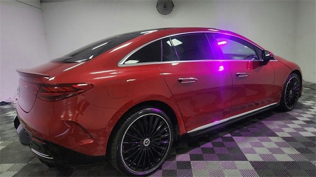 2024 Mercedes-Benz EQE EQE 350+
