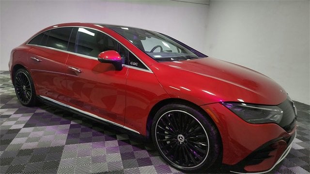 2024 Mercedes-Benz EQE EQE 350+