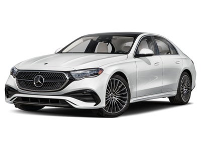 2025 Mercedes-Benz E-Class E 350