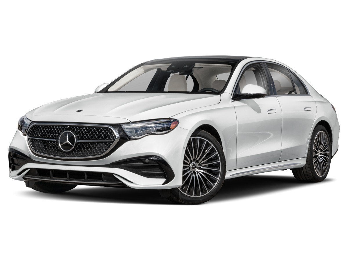 2025 Mercedes-Benz E-Class E 350