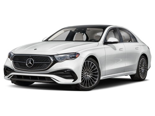 2025 Mercedes-Benz E-Class E 350