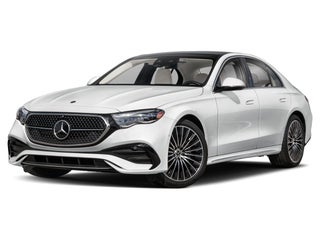 2025 Mercedes-Benz E-Class E 350