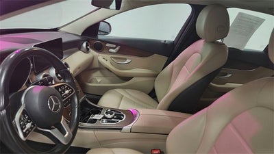 2021 Mercedes-Benz C-Class C 300