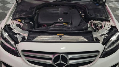 2021 Mercedes-Benz C-Class C 300