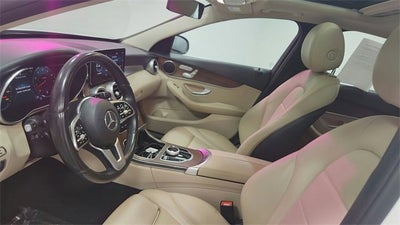 2021 Mercedes-Benz C-Class C 300