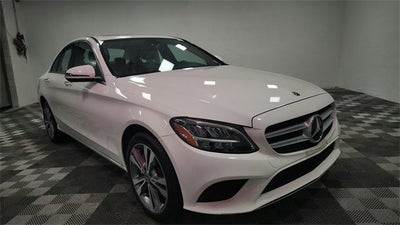 2021 Mercedes-Benz C-Class C 300