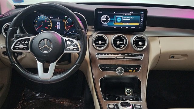 2021 Mercedes-Benz C-Class C 300