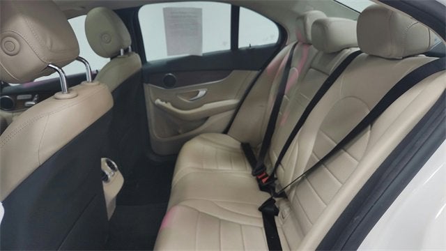 2021 Mercedes-Benz C-Class C 300