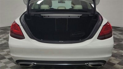 2021 Mercedes-Benz C-Class C 300