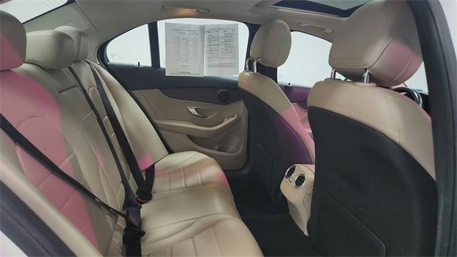 2021 Mercedes-Benz C-Class C 300