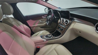 2021 Mercedes-Benz C-Class C 300