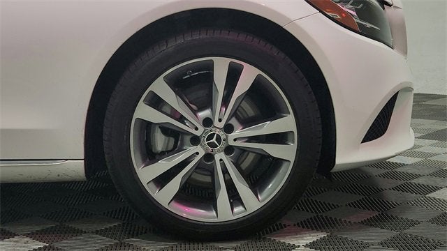 2021 Mercedes-Benz C-Class C 300