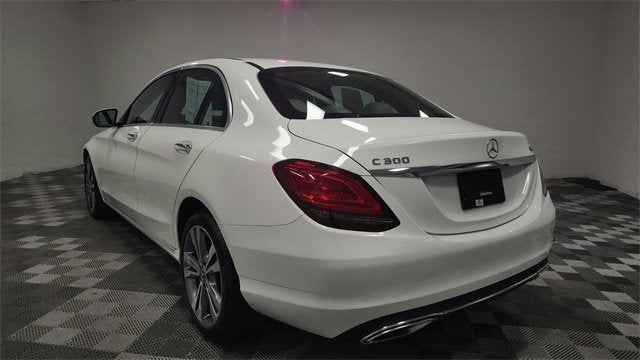2021 Mercedes-Benz C-Class C 300