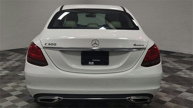 2021 Mercedes-Benz C-Class C 300