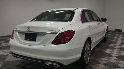 2021 Mercedes-Benz C-Class C 300