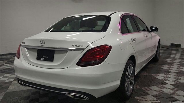 2021 Mercedes-Benz C-Class C 300