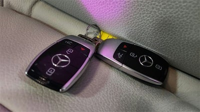 2022 Mercedes-Benz E-Class E 350