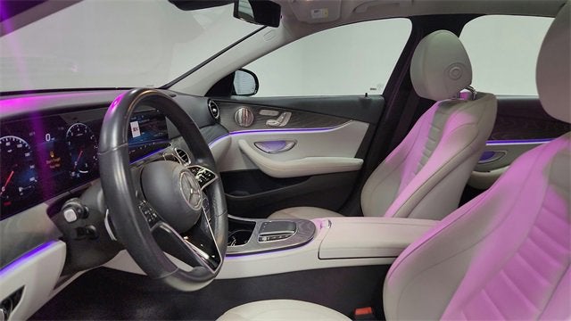 2022 Mercedes-Benz E-Class E 350