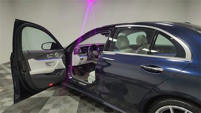 2022 Mercedes-Benz E-Class E 350