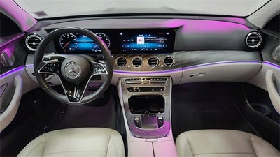 2022 Mercedes-Benz E-Class E 350