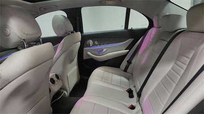 2022 Mercedes-Benz E-Class E 350