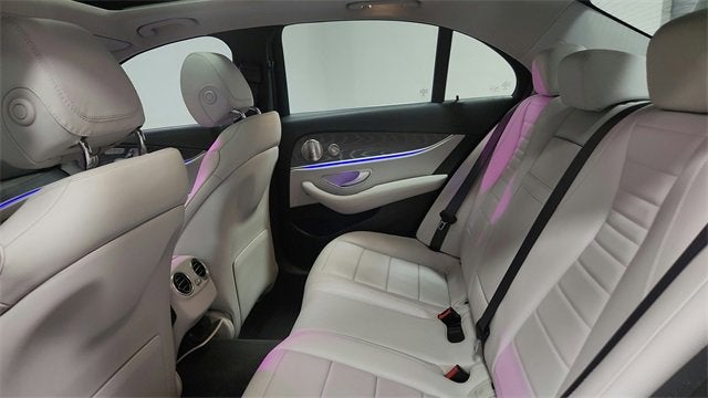 2022 Mercedes-Benz E-Class E 350